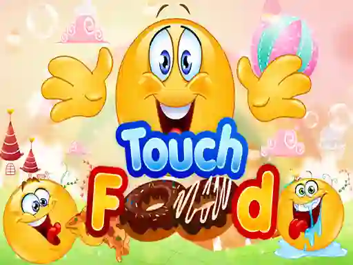 Žaidimas Touch Food internete