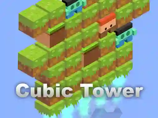 Žaidimas Cubic Tower internete
