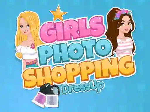 Žaidimas Girls Photoshopping Dressup internete
