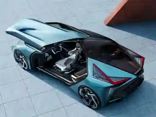 Žaidimas Lexus LF30 Electrified internete