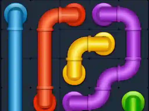 Žaidimas PipeFlow internete