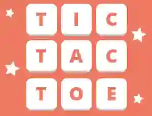 Žaidimas Tic Tac Toe internete