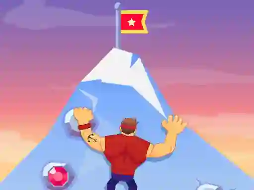 Žaidimas Climb Hero internete