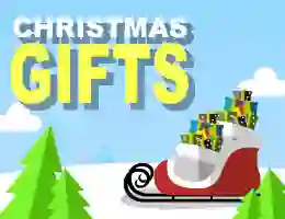 Žaidimas Christmas Gifts internete