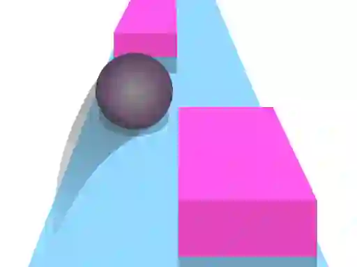 Žaidimas Ball Runner internete