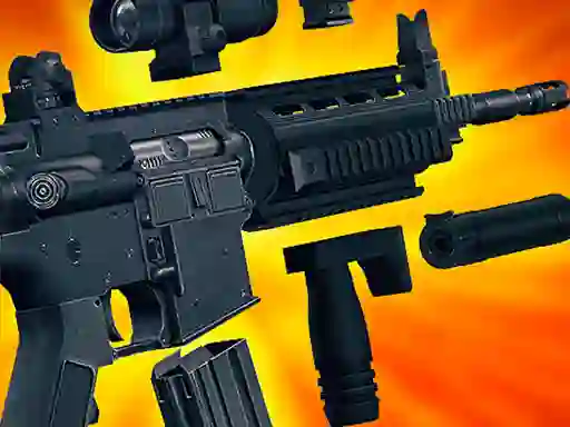 Žaidimas Custom Gun Creator internete