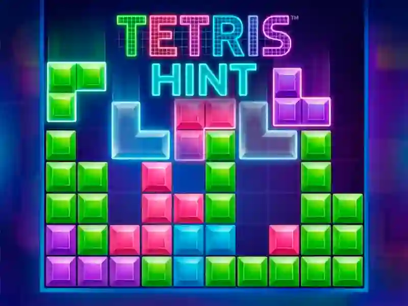 Žaidimas Tetris Hint internete