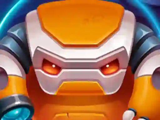 Žaidimas Robot Escape internete