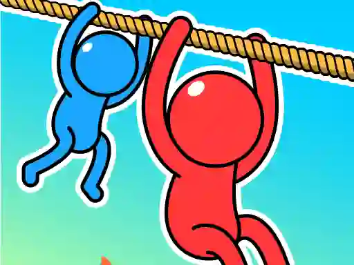 Žaidimas Rope Rescue Puzzle internete