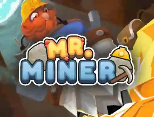 Žaidimas Mr Miner internete