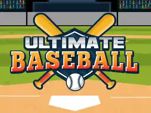 Žaidimas Ultimate Baseball internete