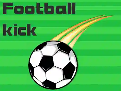 Žaidimas Football Kick internete