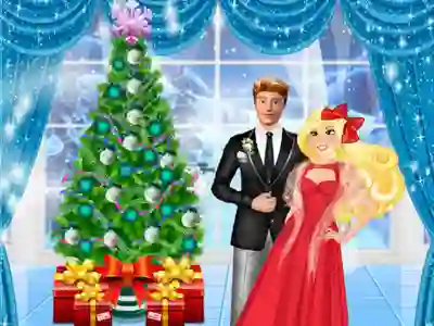 Žaidimas Perfect Couple Winter Prep internete