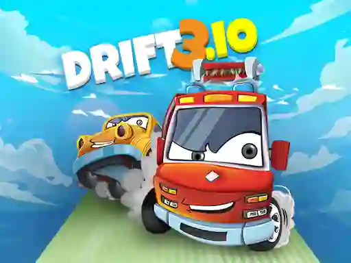Žaidimas Drift 3.io internete