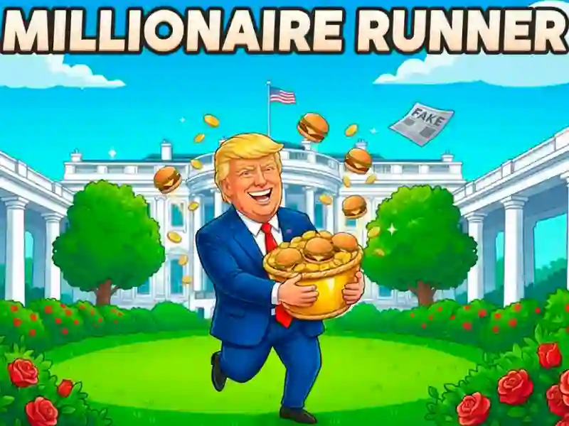 Žaidimas Millionaire Runner internete