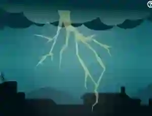 Žaidimas Lightning internete