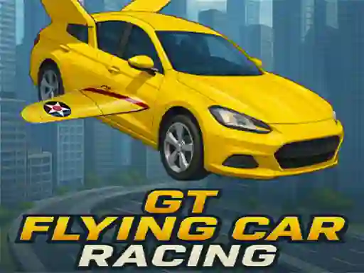 Žaidimas GT Flying Car Racing internete