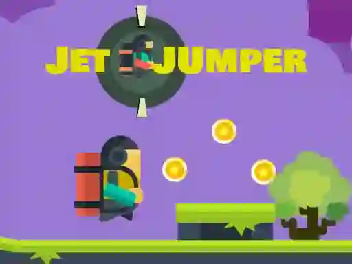 Žaidimas Jet Jumper internete