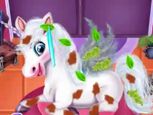 Žaidimas Magic Pet Salon internete