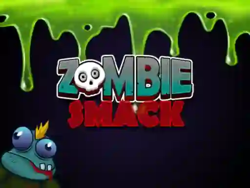 Žaidimas Zombie Smack internete