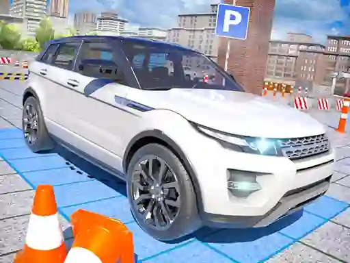 Žaidimas Drive Car Parking internete
