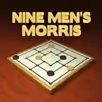 Žaidimas Nine Men's Morris internete