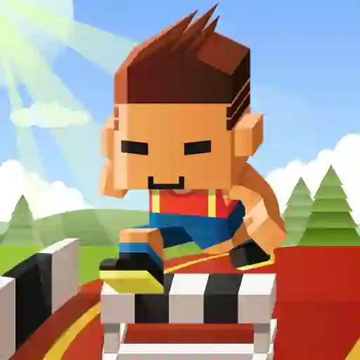 Žaidimas Hurdle Rush internete