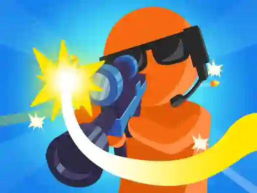 Žaidimas Draw Bullet Master internete