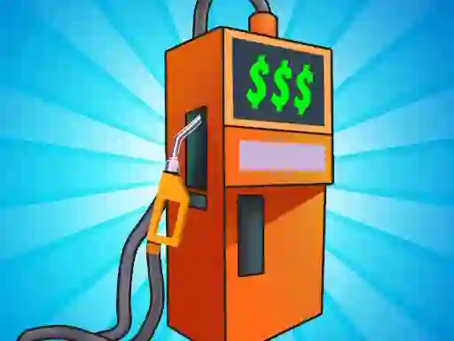 Žaidimas Gas Station Arcade internete