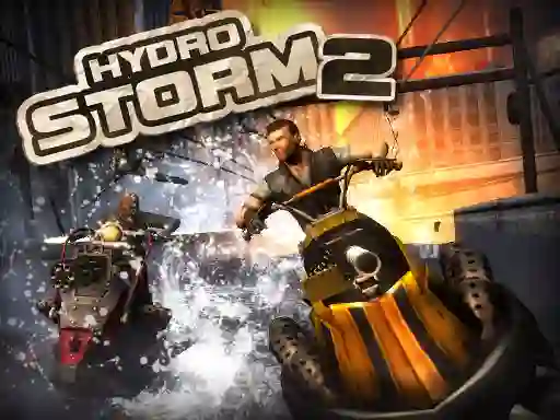 Žaidimas Hydro Storm 2 internete