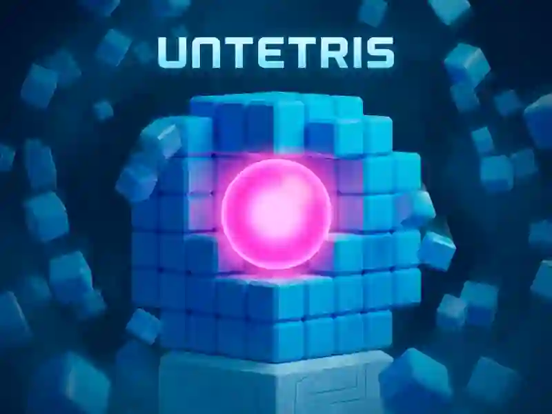 Žaidimas UNTetris internete
