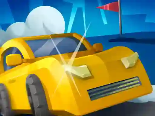 Žaidimas Racer Car Smash internete