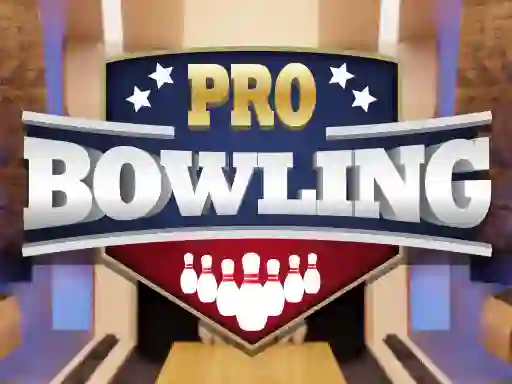 Žaidimas Pro Bowling internete