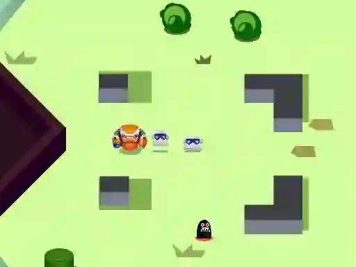 Žaidimas Escape Link internete