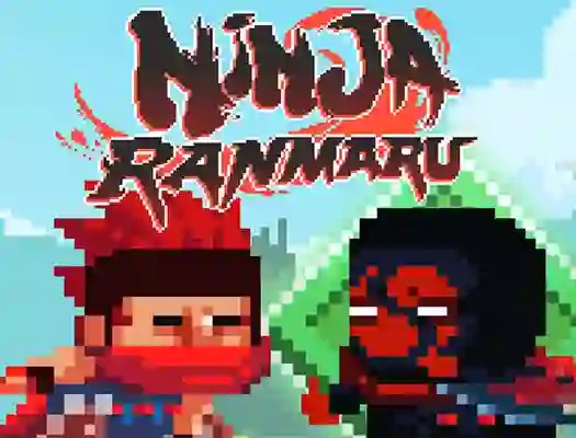 Žaidimas Ninja Ranmaru internete