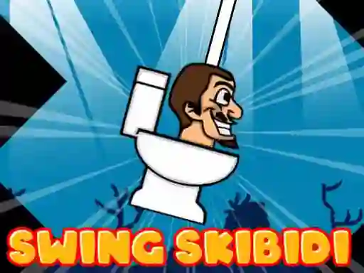 Žaidimas Swing Skibidi internete