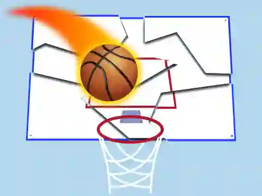 Žaidimas Basketball Damage internete