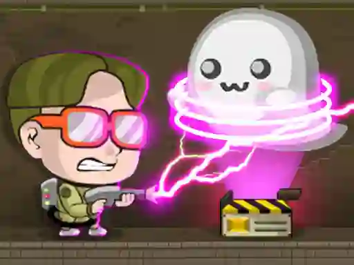 Žaidimas Ghost Wiper internete