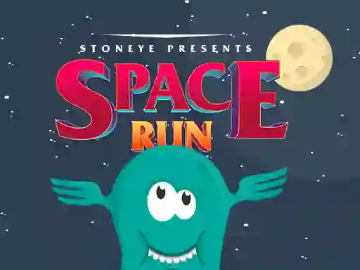 Žaidimas Space Run internete