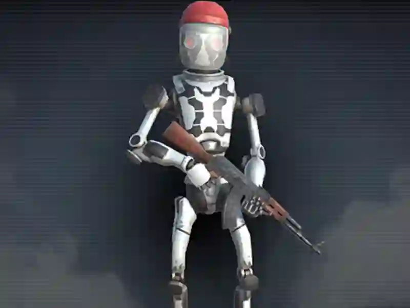 Žaidimas Manoeuvre FPS internete