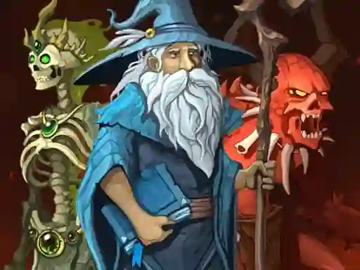 Žaidimas Battle Heroes 3 internete