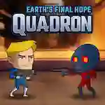 Žaidimas Earth's Final Hope Quadron internete