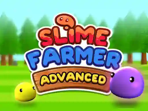 Žaidimas Slime Farmer Advanced internete