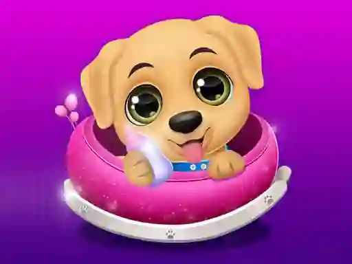 Žaidimas My Little Pet Salon internete