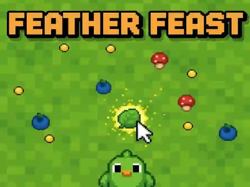 Žaidimas Feather Feast internete