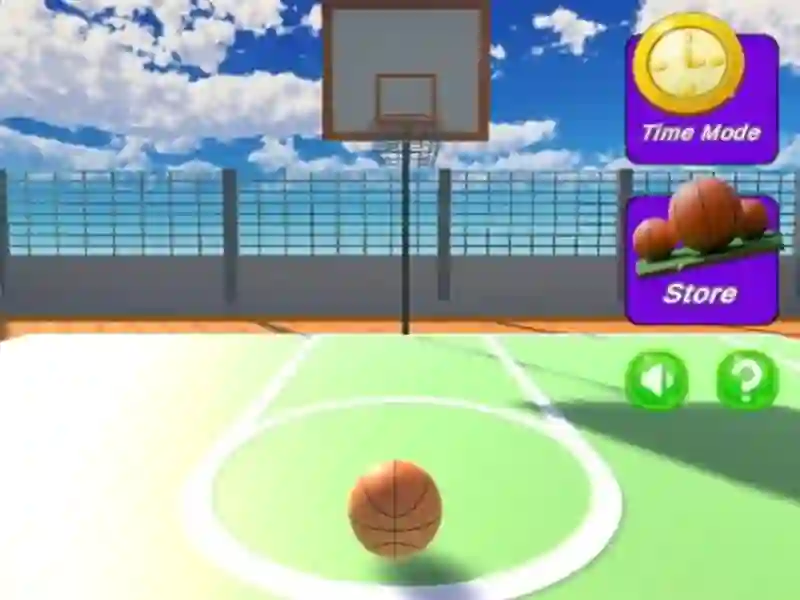 Žaidimas Fast Hoops internete