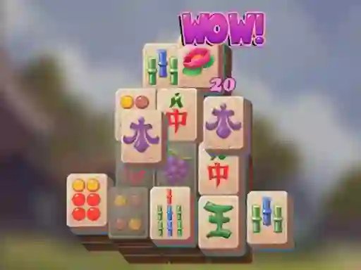 Žaidimas Mahjong Blitz internete