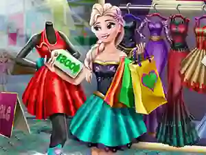 Žaidimas Ice Queen Realife Shopping internete