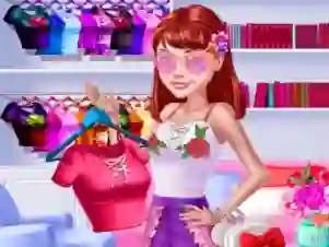 Žaidimas New Spring Wardrobe 2 internete