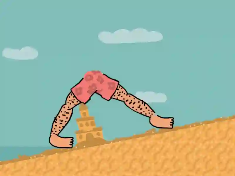 Žaidimas Legs. internete